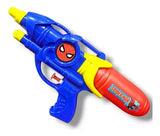 Pistola De Agua Spiderman 27cm Lanzador Agua 8706