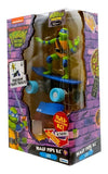 Skate Con Figura A Radio Control Tortugas Ninja 71051