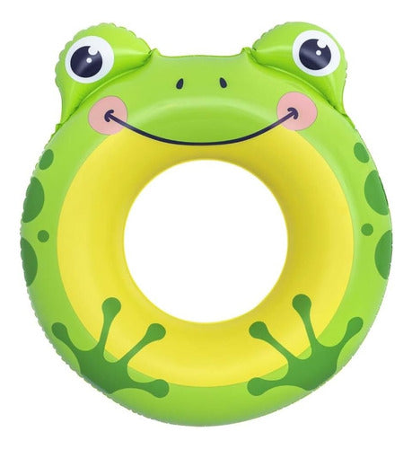 Salvavidas Inflable Animalitos Surtido 36351 Bestway