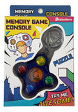 Memory Game Juego De Memoria C/ Luz Y Sonido 201067