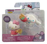 Hello Kitty And Friends Setx2 Hkt0001 Surtido A