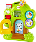 Centro De Actividades Bebe Animales Fisher Price Cmv95