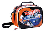 Lunchera Termica Hot Wheels Con Licencia Original 75143