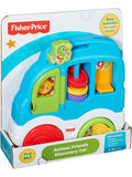 Centro De Actividades Bebe Animales Fisher Price Cmv95