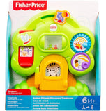 Centro De Actividades Bebe Animales Fisher Price Cmv95