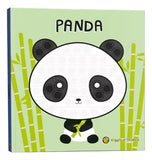 Panda Pop It Soñado Libro Para Niños Guadal 3799