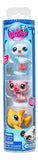 Littlest Pet Shop Figuras X3 Surtidas C/accesorio Orig.0550