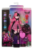 Monster High Muñeca Draculaura Original Mattel Hhk51