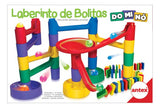 Laberinto De Bolitas Domino Juego De Mesa Original Antex