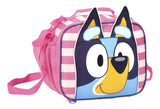 Lunchera Termica Bluey Con Licencia Original 72408