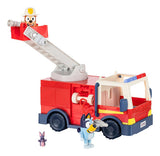 Bluey Camion De Bomberos Con 2 Figuras 17610