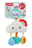 Sonajero Sujetador Nube Para Bebes 0192 Winfun