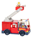 Bluey Camion De Bomberos Con 2 Figuras 17610