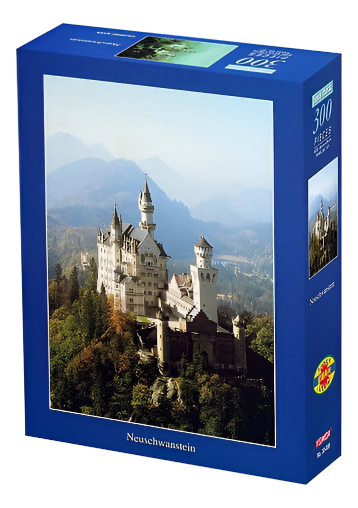 Rompecabezas Tomax Puzzle 300 Piezas 2209