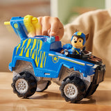 Paw Patrol Jungle Pups Vehiculo Chase Original 17776cj