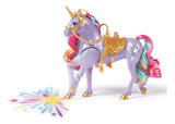 Unicorn Academy Unicornio Con Luz Y Figura Sophia 23210