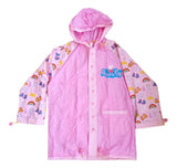 Piloto De Lluvia Infantil Peppa Pig 20126 Licencia Original