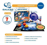 Universo Asombroso Juego De Ciencia Galileo Italy