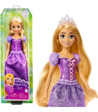 Muñeca Princesa Rapunzel Disney Princesas Orig. Mattel Hlw02