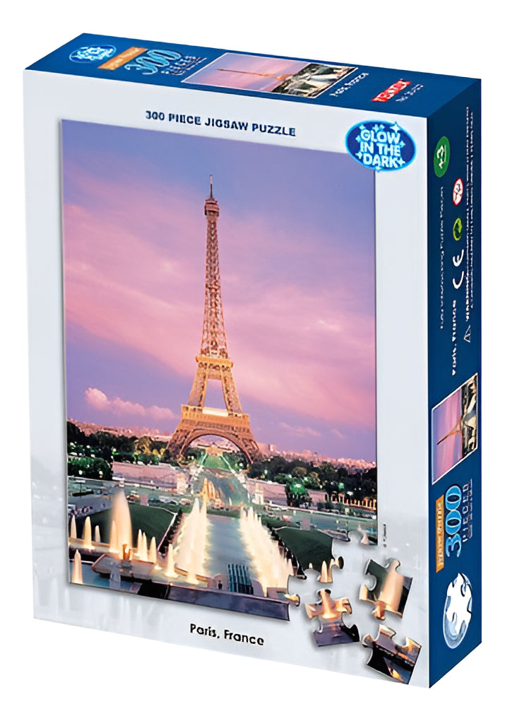 Rompecabezas Tomax Puzzle 300 Piezas 2205