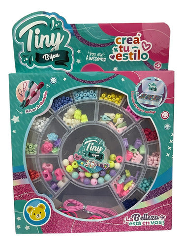 Set Para Armar Pulseras Tiny Fashion 54934
