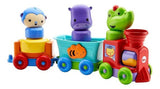 Tren De Arrastre Didactico Animales Fisher Price Dmc44