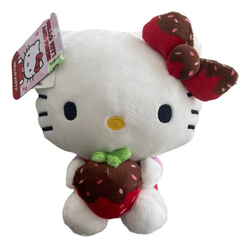 Hello Kitty Peluche Surtido 20cm Original Caffaro Hkt0034