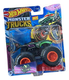 Hot Wheels Auto Camioneta Monster Trucks Fyj44 Original