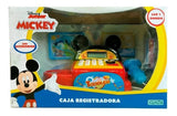 Caja Registradora Mickey Disney Luz Y Sonidos Ditoys 2542