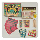 Count Up Juego De Mesa Maldon