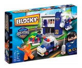 Blocky Super Policias 2 Comisaria 150 Piezas Art. 0671