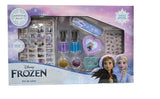 Set De Uñas Frozen Con Pegatinas 54514