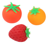 Shaky Friends Amigos Temblorosos Frutas Brillosas Ik0213 Color Surtido