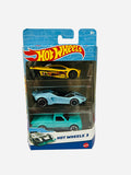 Hot Wheels Pack X3 Colección Autos Surtidos K5904 Original