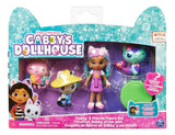 Gabby's Dollhouse Pack 4 Figuras Original 36227