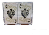 Juego Naipes Cartas De Poker Setx2 Mazos Nupro 3012