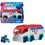 Paw Patrol Vehiculo Paw Patroller + Autito Original 17793