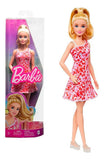 Barbie Muñeca Fashionista Modelos Surtidos Orig.mattel Fbr37