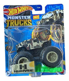 Hot Wheels Auto Camioneta Monster Trucks Fyj44 Original