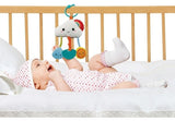 Sonajero Sujetador Nube Para Bebes 0192 Winfun