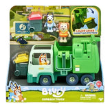 Bluey Camion De Basura Con 2 Figuras 17170