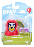 Bluey Figura Surtida Con Accesorio Original 17183