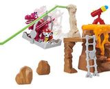 Paw Patrol Playset Marshall Dino Volcano Original 17714