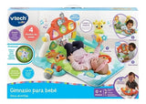 Gimnasio Para Bebe Selva Divertida 4 En 1 Vtech