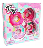 Set De Maquillaje Donas Sombras Glitter Tiny 3232