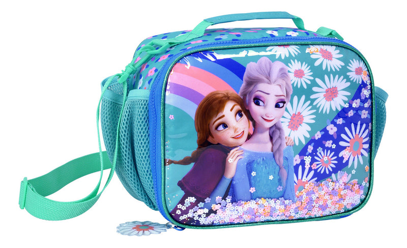 Lunchera Termica Frozen Con Licencia Original 57876
