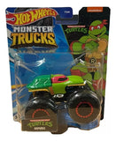 Hot Wheels Auto Camioneta Monster Trucks Fyj44 Original