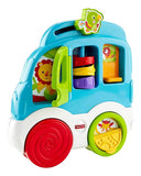 Centro De Actividades Bebe Animales Fisher Price Cmv95