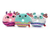 Peluche Animales Redondos 22cm Phi Phi Toys 7996