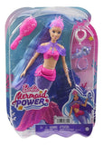 Barbie Muñeca Sirena Con Mascota Mermaid Orig.mattel Hhg52